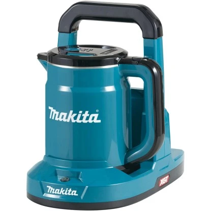 Makita Akku-Wasserkocher XGT KT001GZ (ohne Akku + Ladegerät)