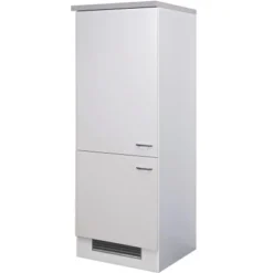 Flex-Well Classic Kühlschrank-Umbau Wito Mit Kühlschrank PKM KS 120.4A+ EB