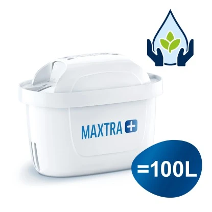 Brita Wasserfilter-Kanne Marella Graphit Inkl. 3 Maxtra+ – Bild 4