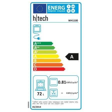 H-tech Herd-Set EEK: A WH1100 Und WK1100 – Bild 2