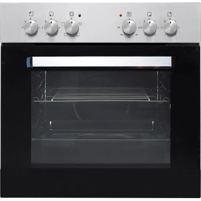 Flex-Well Küchengeräte-Set 3 Herd Kühlschrank Geschirrspüler + Dunstabzugshaube – Bild 3