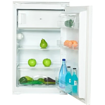 Flex-Well Küchengeräte-Set 3 Herd Kühlschrank Geschirrspüler + Dunstabzugshaube – Bild 9