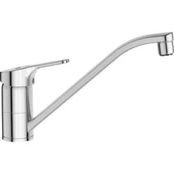 Ideal Standard Küchenarmatur Cerafit Niederdruck BlueStart Chrom