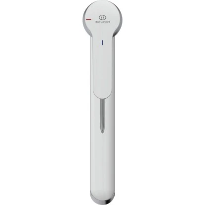 Ideal Standard Küchenarmatur Ceraflex BlueStart Verlängerter Sockel Chrom – Bild 2