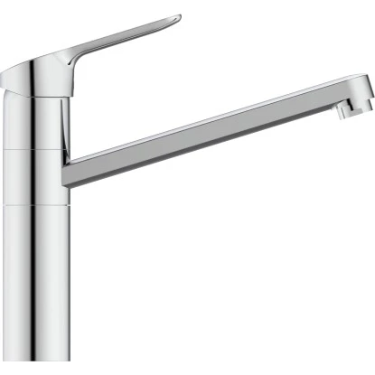 Ideal Standard Küchenarmatur Ceraflex BlueStart Verlängerter Sockel Chrom – Bild 3