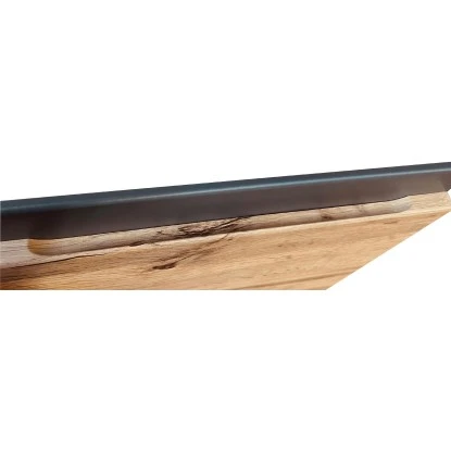 Held Möbel Ofenumbauschrank Turin 60 Cm Wotaneiche/Graphit – Bild 9