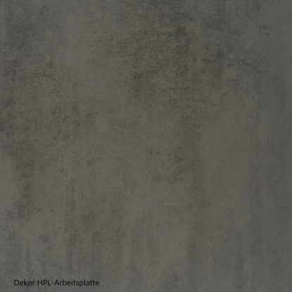 Held Möbel Umbauschrank Für Kühl/Gefrierkombi Turin 60 Cm Wotaneiche/Graphit – Bild 8