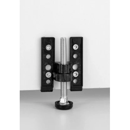 Held Möbel Umbauschrank Für Kühl/Gefrierkombi Turin 60 Cm Wotaneiche/Graphit – Bild 10