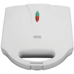 Silva Homeline Sandwichtoaster ST 7101 Weiß 750 W