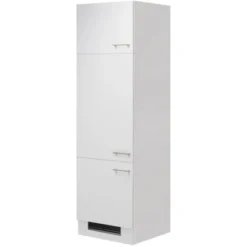 Flex-Well Classic Geräteumbauschrank Lucca 60 Cm Weiß