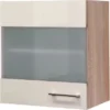 Flex-Well Exclusiv Hängeschrank Orlando 50 Cm X 55 Cm Kaschmir Glanz-Sonoma Eich