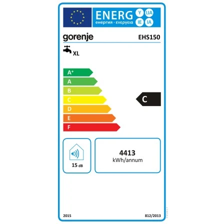 Gorenje Warmwasserspeicher EHS150 – Bild 2