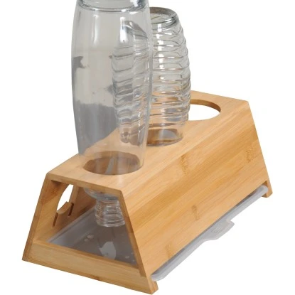 Kesper Flaschenhalter Sodastream 32 Cm X 17,5 Cm X12 Cm FSC®