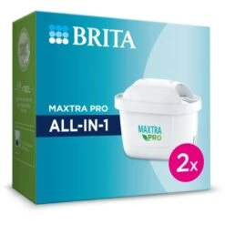 Brita Wasserfilter-Kartusche Maxtra Pro All-in-1 2er Pack