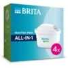 Brita Wasserfilter-Kartusche Maxtra Pro All-in-1 4er Pack
