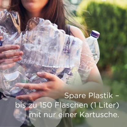 Brita Wasserfilter-Kanne Marella 2,4 L Blau Inkl. Maxtra Pro All-in-1 Kartusche – Bild 7
