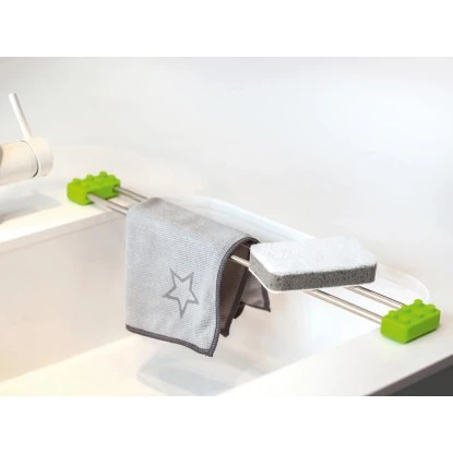 Abtropfhilfe Drip.Line Grün – Bild 3