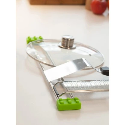 Abtropfhilfe Drip.Line Grün – Bild 4