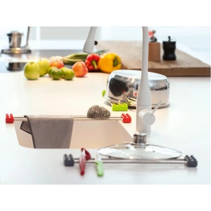 Abtropfhilfe Drip.Line Grün – Bild 5