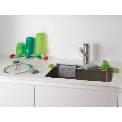 Abtropfhilfe Drip.Line Grau – Bild 2