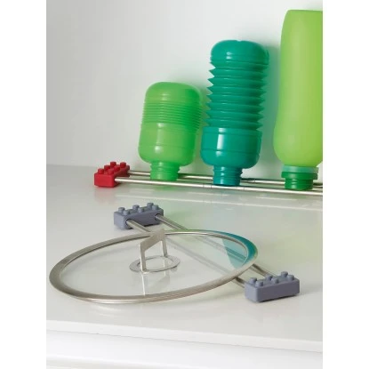 Abtropfhilfe Drip.Line Grau – Bild 4