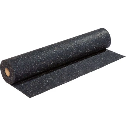 Allzweck-Gummi-Matte Regupol 6510G 200 Cm X 100 Cm X 0,5 Cm Schwarz