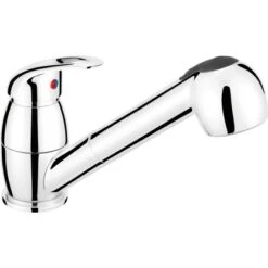 Baliv Küchenarmatur KI-5011 Verchromt