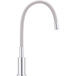 Baliv Küchenarmatur KI-1820 Chrom-Taupe