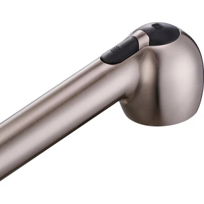 Ersatz-Geschirrbrause Edelstahloptik M.Mischdüse Für Baliv Küchenarmatur KI-5094