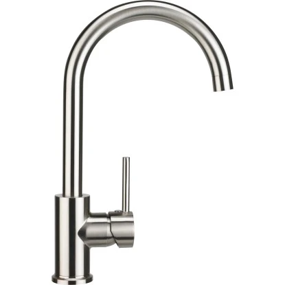 Baliv Küchenarmatur KI-1832 Edelstahl – Bild 2