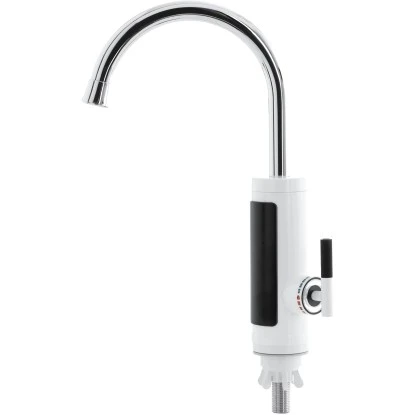 Easymaxx Warm Und Kaltwasserarmatur Mit Integriertem Durchlauferhitzer 3600 W