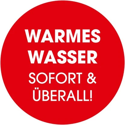 Easymaxx Warm Und Kaltwasserarmatur Mit Integriertem Durchlauferhitzer 3600 W – Bild 14