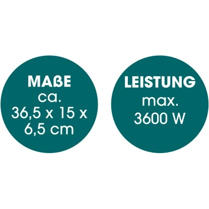 Easymaxx Warm Und Kaltwasserarmatur Mit Integriertem Durchlauferhitzer 3600 W – Bild 15