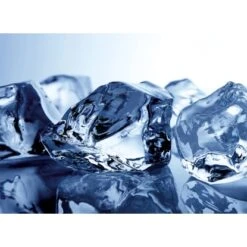 Spritzschutz-Rückwand WandArt Easy 80 Cm X 58,5 Cm Ice Cubes (D3123P BRIL) FSC®