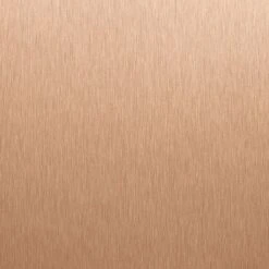 Spritzschutz-Rückwand WandArt Easy 200 Cm X 58,5 Cm Kupfer (ALU670 GB)