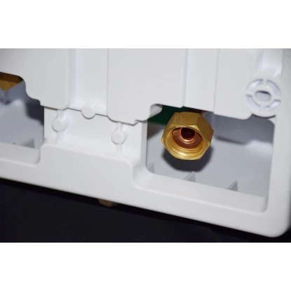 Thermoflow Durchlauferhitzer HYDREX21N Hydraulisch 21kW – Bild 7