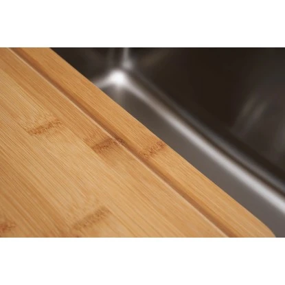 Respekta Einbauspüle Chicago 86 Cm X 50 Cm Edelstahl – Bild 16