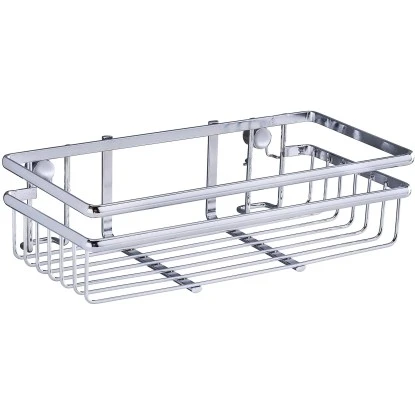 Wenko Universalregal Style Vacuum-Loc Befestigungssystem 25 Cm X 12 Cm