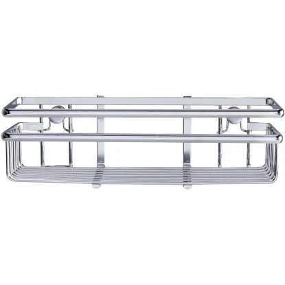 Wenko Universalregal Style Vacuum-Loc Befestigungssystem 25 Cm X 12 Cm – Bild 2