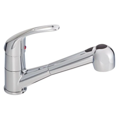 Küchenarmatur Manar Niederdruck Mit Geschirrbrause