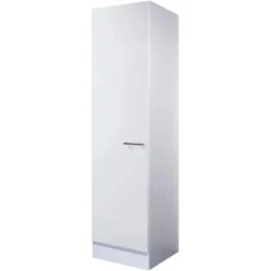 Flex-Well Exclusiv Geschirrschrank Joelina 50 Cm Weiß