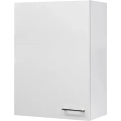 Flex-Well Exclusiv Hängeschrank Groß Joelina 60 X 89 Cm Weiß