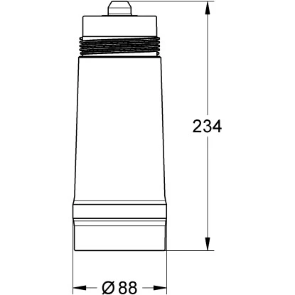 Grohe Aktivkohlefilter Blue – Bild 2