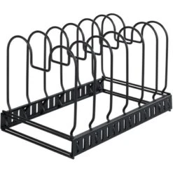 Wenko Deckel- Und Pfannenhalter Ausziehbar