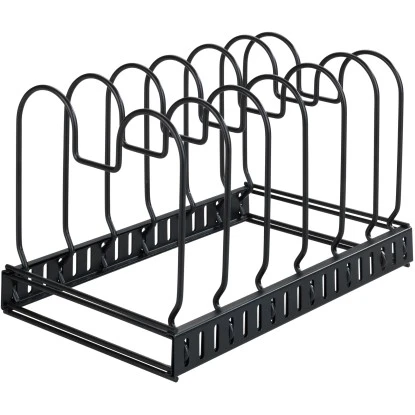 Wenko Deckel- Und Pfannenhalter Ausziehbar