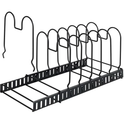 Wenko Deckel- Und Pfannenhalter Ausziehbar – Bild 2