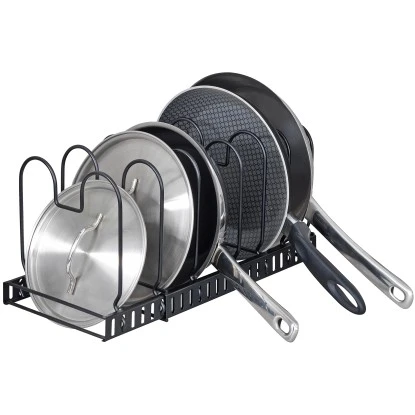 Wenko Deckel- Und Pfannenhalter Ausziehbar – Bild 4