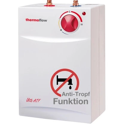 Thermoflow Untertischspeicher UT5ATF 5 Liter Mit Anti-Tropf Funktion – Bild 5