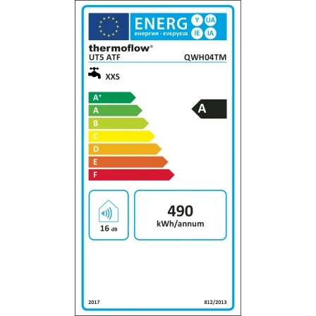 Thermoflow Untertischspeicher UT5ATF 5 Liter Mit Anti-Tropf Funktion – Bild 2