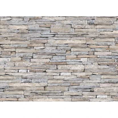 Eurographics Kitchen Glass Stacked Stones 90 Cm X 65 Cm